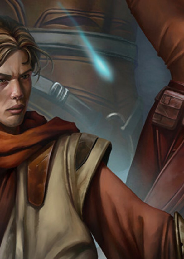 My KOTOR AU Voice Cast