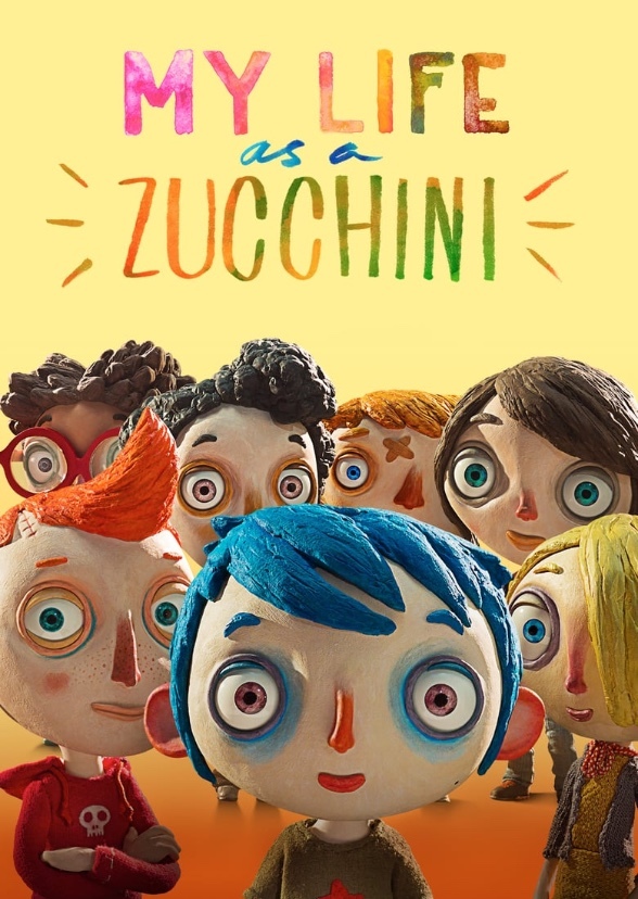 My Life As A Zucchini