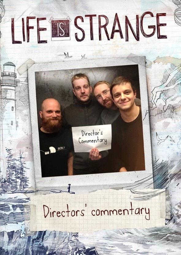 My Life Is Strange Fancast