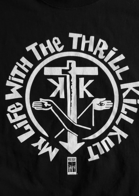 My Life with The Thrill Kill Kult