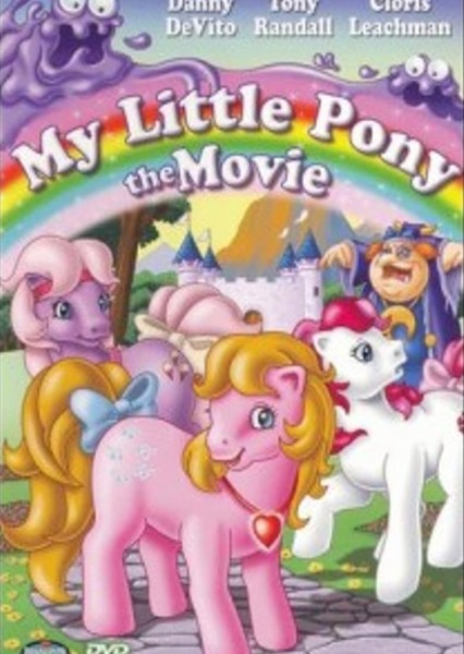 My little pony (1986) live action fancast  Fan Casting Poster