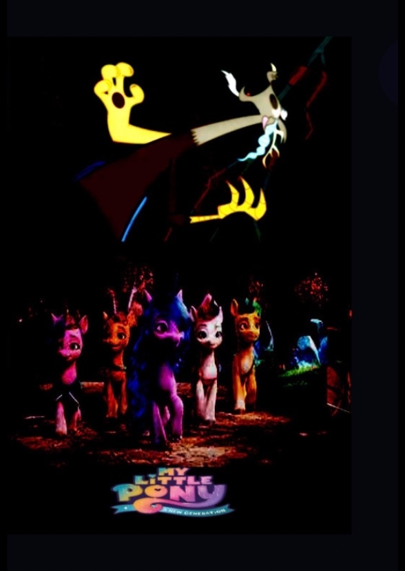 MLP A New Generation 2: The Return of Discord
