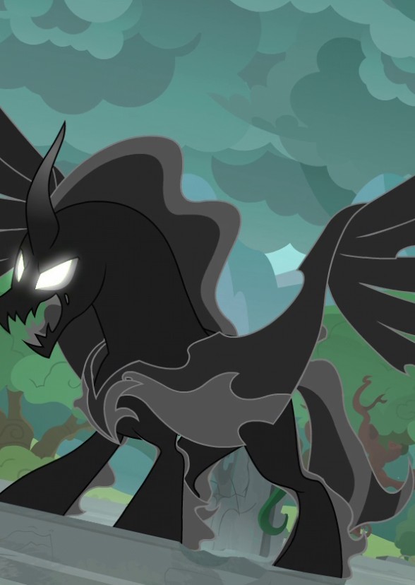 My Little Pony: Chapter 7