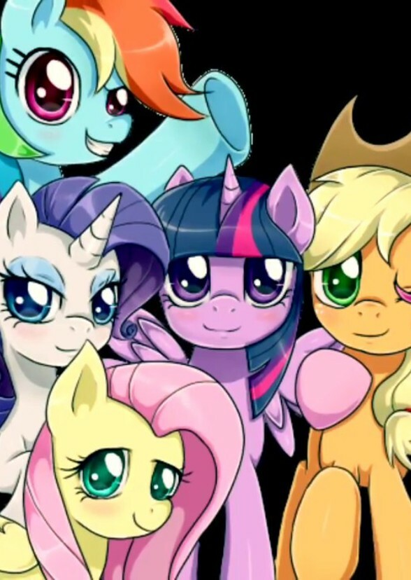 My Little Pony Character Theme Songs