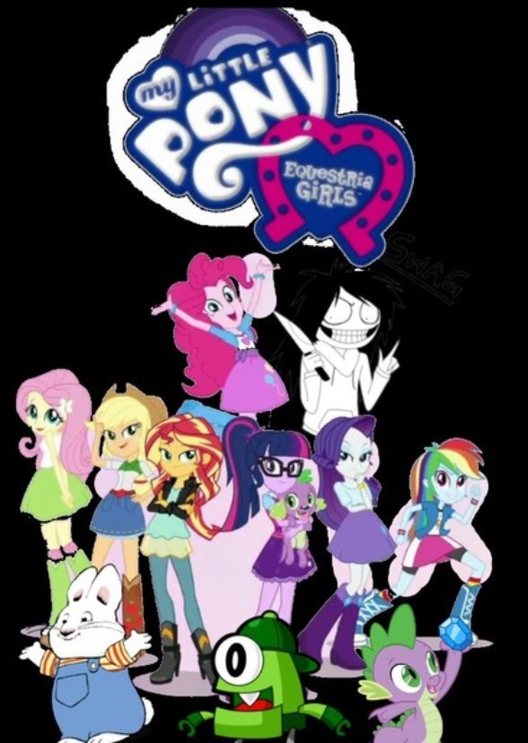 My Little Pony: Equestria Girls (Re-Do)
