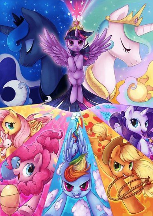 My little pony