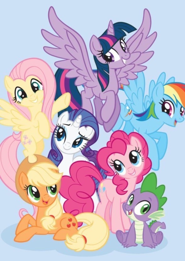 My Little Pony: Friendship Is Magic