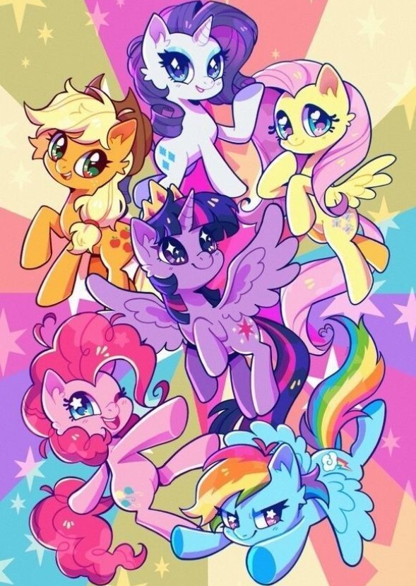 My Little Pony: Welcome To Equestria!