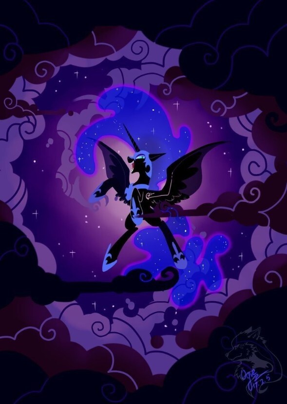 My Little Pony: Friendship Is Magic: Part 1: Nightmare Moon's Return