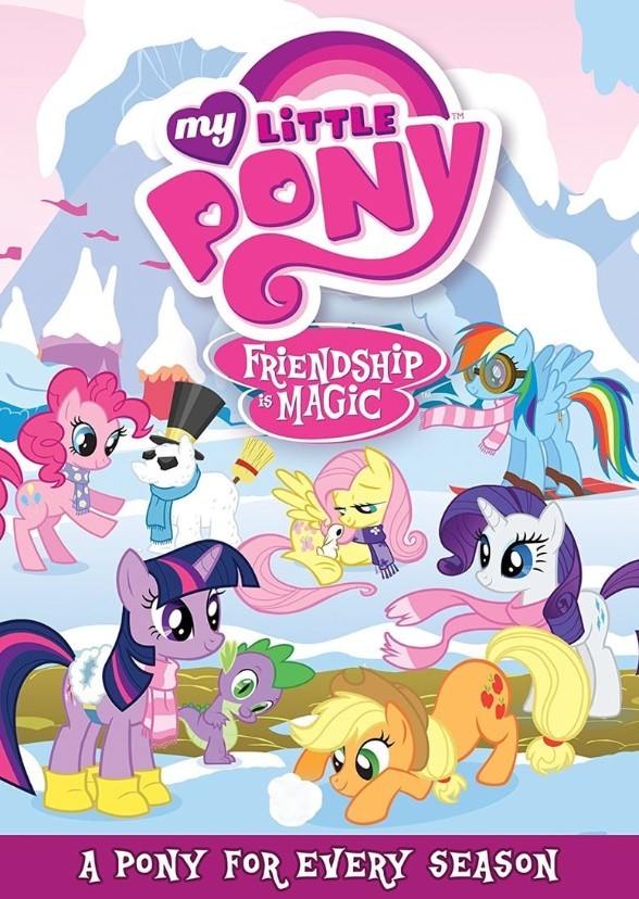 My little pony friendship is magic fancast
