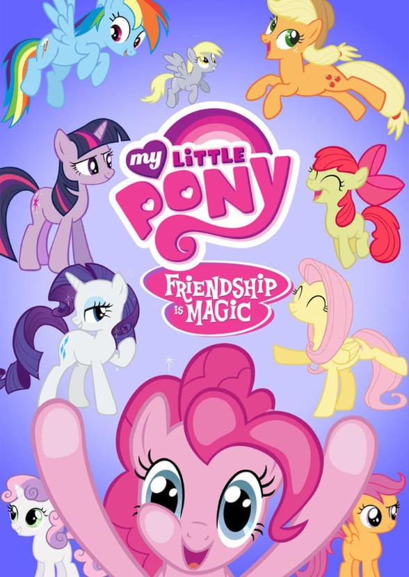 My Little Pony: Friendship Is Magic? (Different Cast)