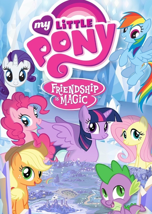 My Little Pony: Friendship is Magic (UK Dub) Fan Casting on myCast