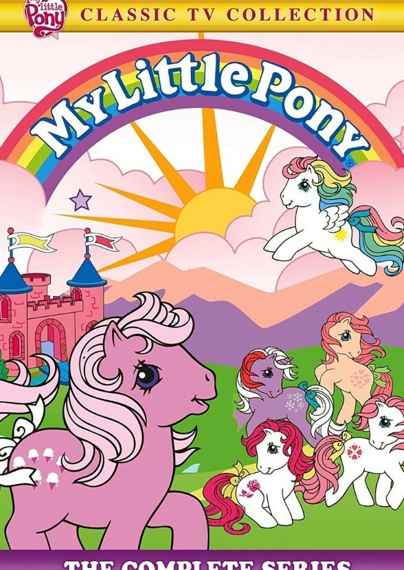 My Little Pony Generation 3 the Movie 