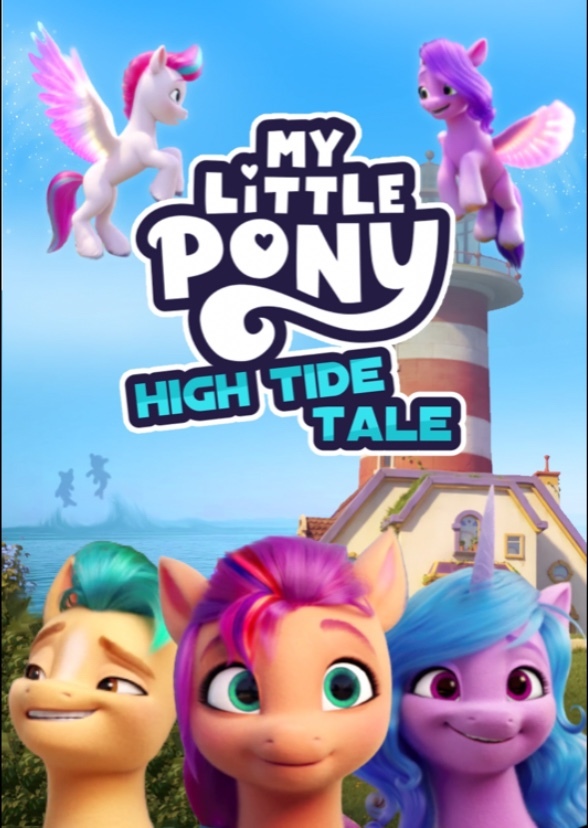My Little Pony: High Tide Tale