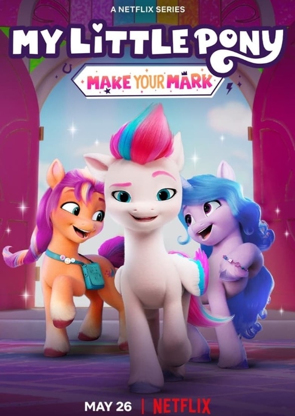 My Little Pony Make your Mark (2002)