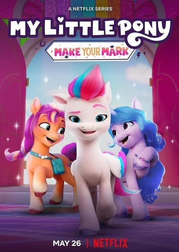 My Little Pony Takes New York