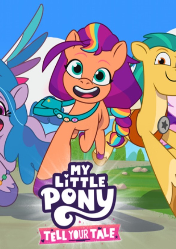 My Little Pony: Tell Your Tale