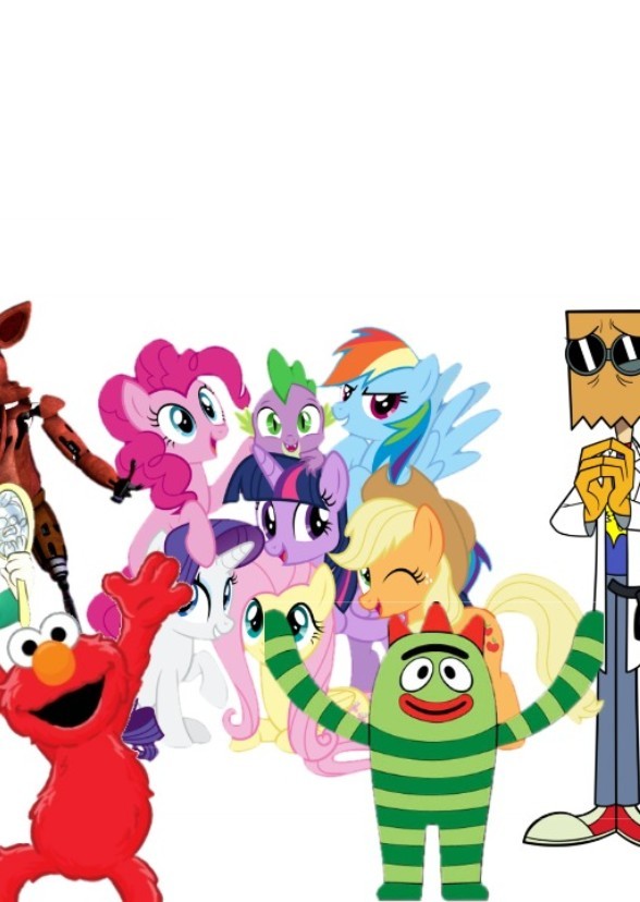 My Little Pony: The Cave Story
