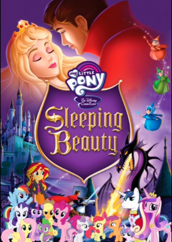 My Little Pony the Disney Chronicles: Sleeping Beauty