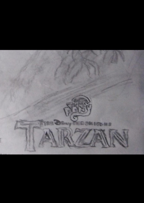My Little Pony the Disney Chronicles: Tarzan