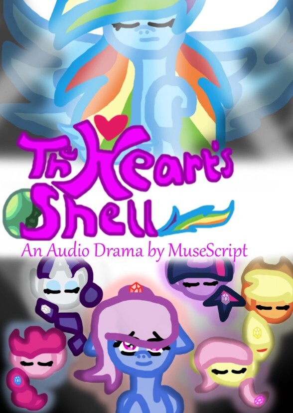 My Little Pony: The Heart's Shell
