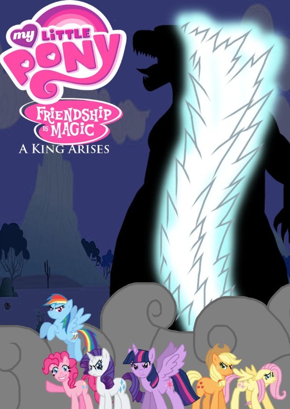 My Little Pony: The King Arises