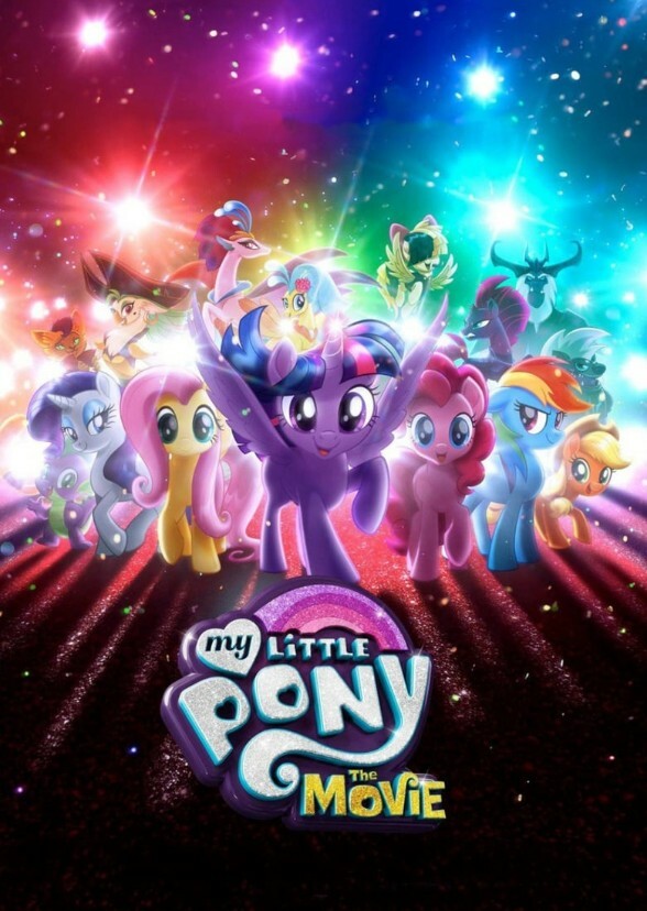 My Little Pony the Movie 2