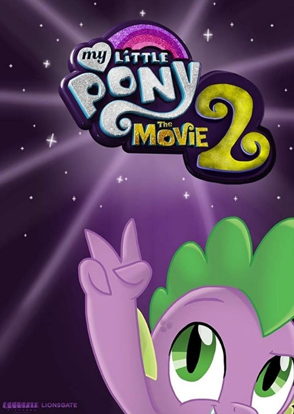 My Little Pony The Movie 2: (Ultimate Version)