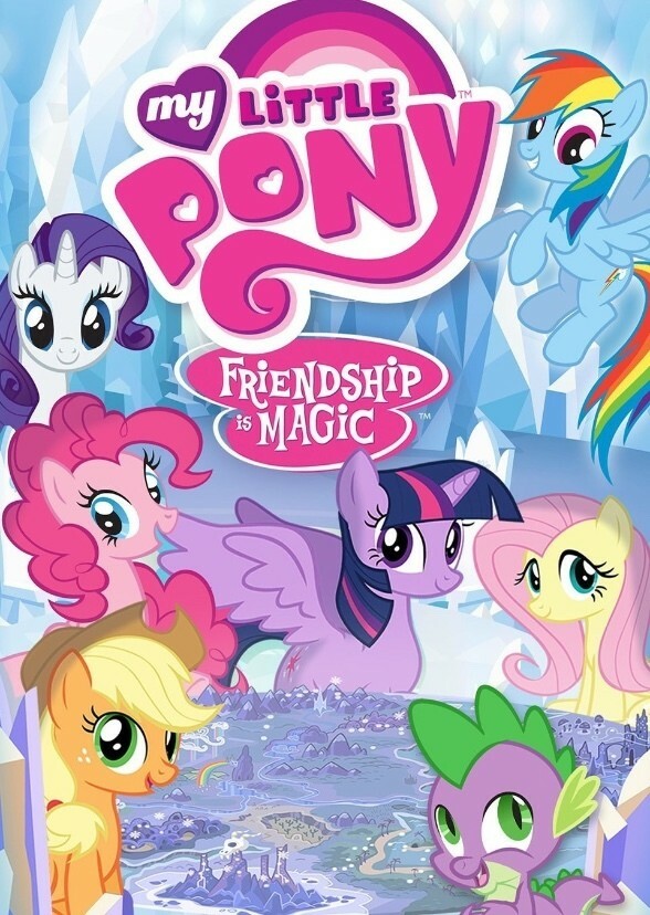 My Little Pony (UK Dub)