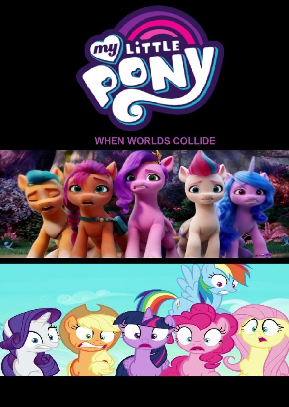 My Little Pony: When Worlds Collide