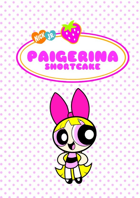 Paigerina Shortcake