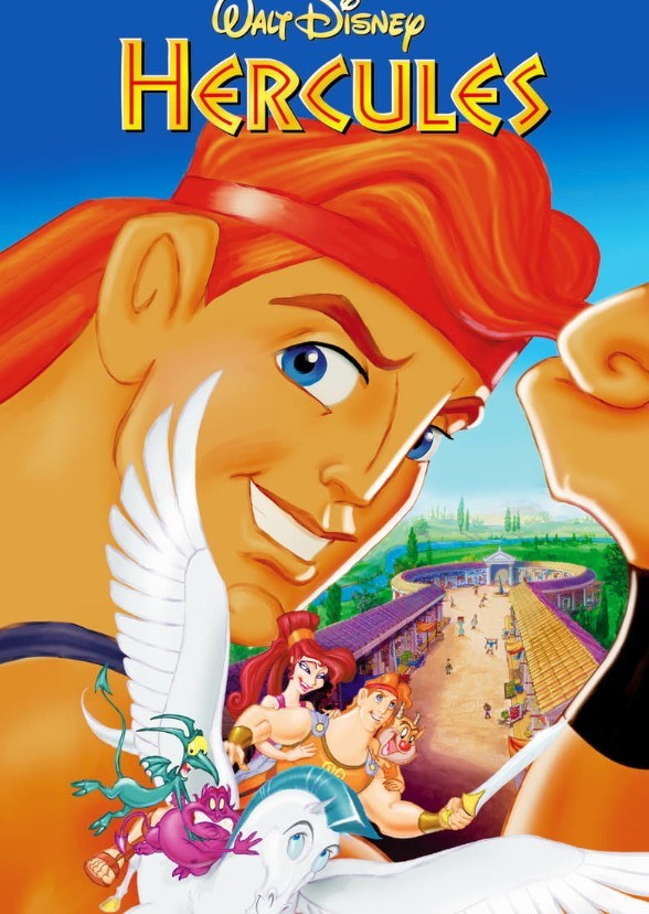 My Live-Action Hercules Fan-Casting
