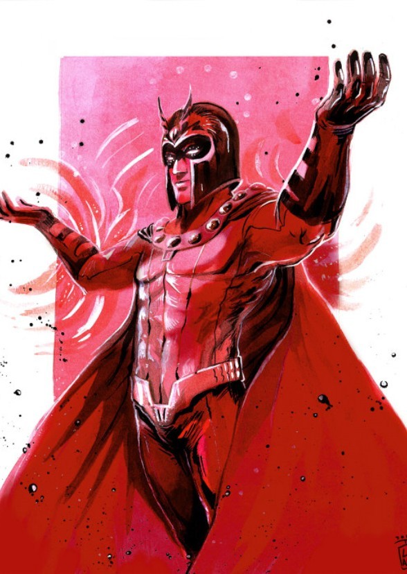 My Magneto Choices
