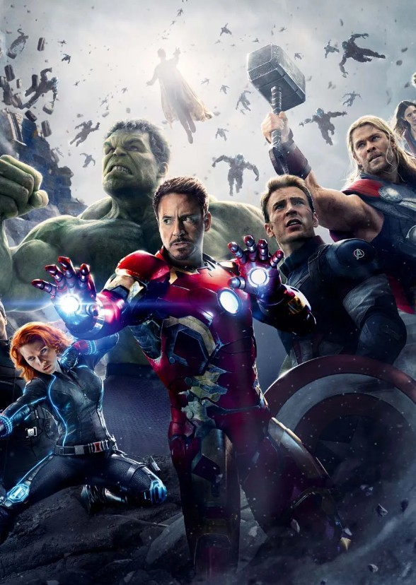 My Marvel AU