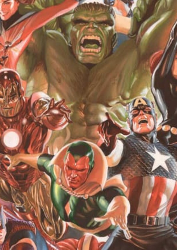 My Marvel Dream Casts