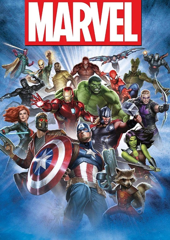 My Marvel epics universe NEW ACTORS/RECASTING read description!