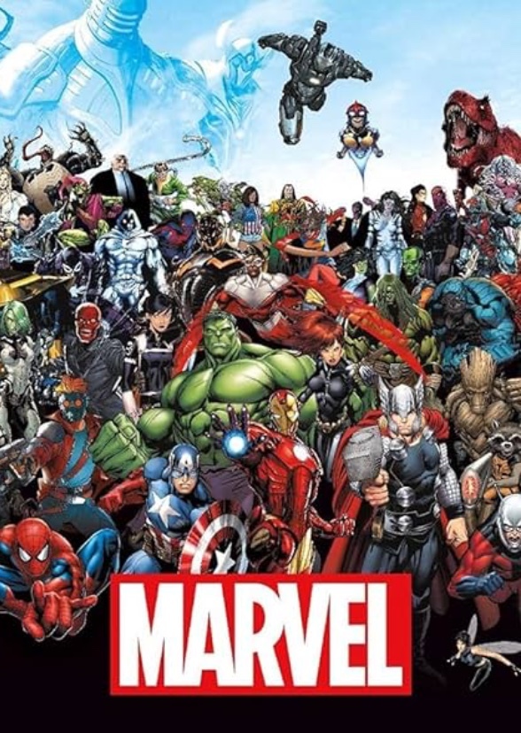 Comic Accurate Marvel