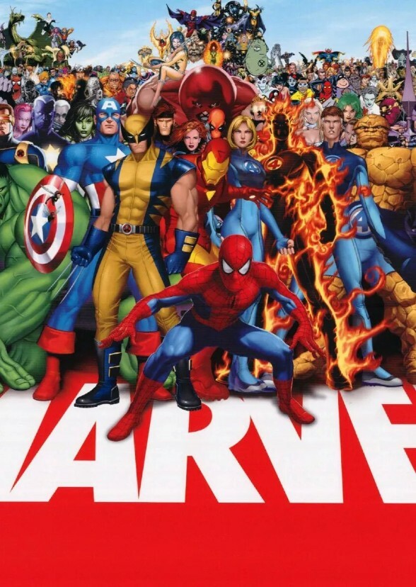 My Marvel Universe