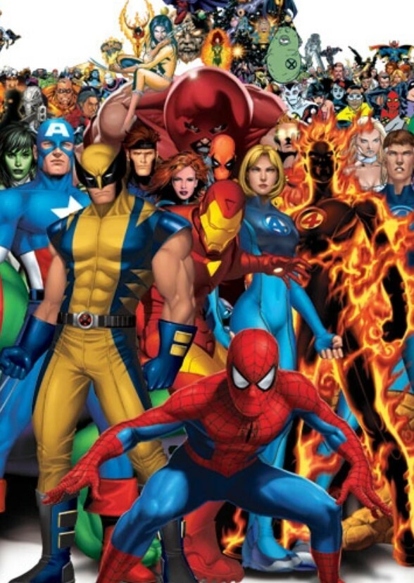 My Marvel Universe