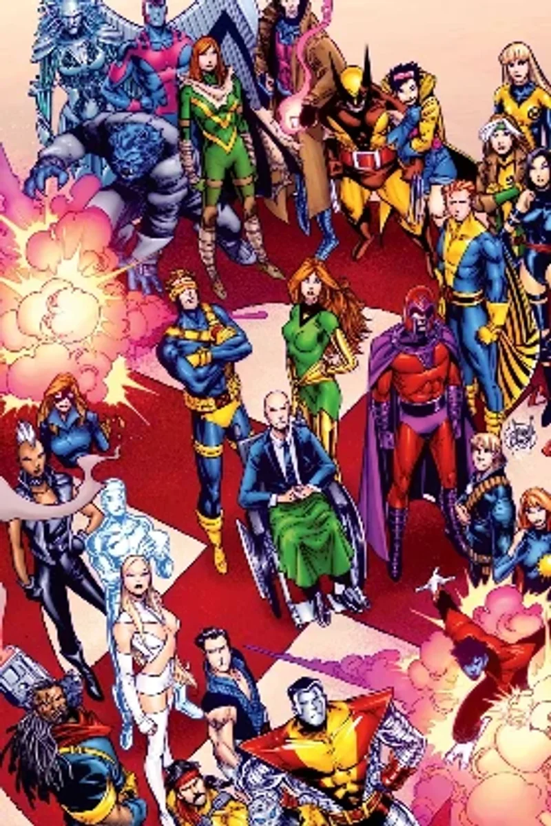 My Marvel Universe: X-Men