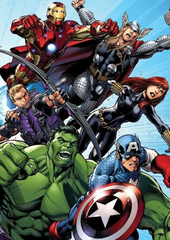 My MCU Cast