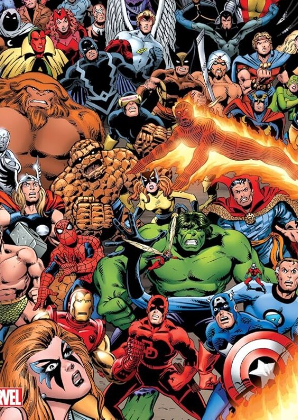 My Mcu Fan Cast Reboot