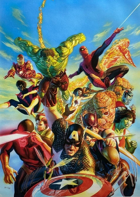 My MCU