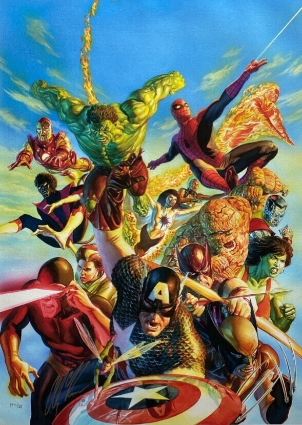 My MCU