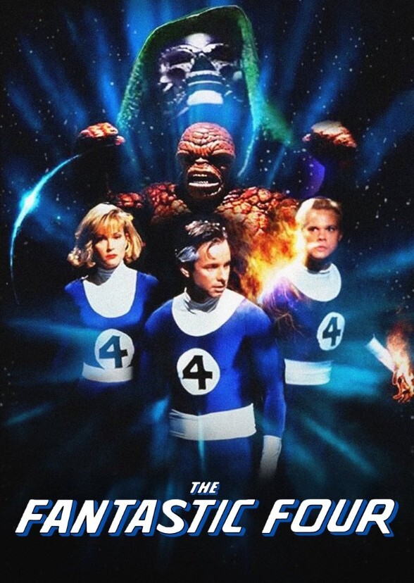 My MCU: Fantastic 4 (2009)
