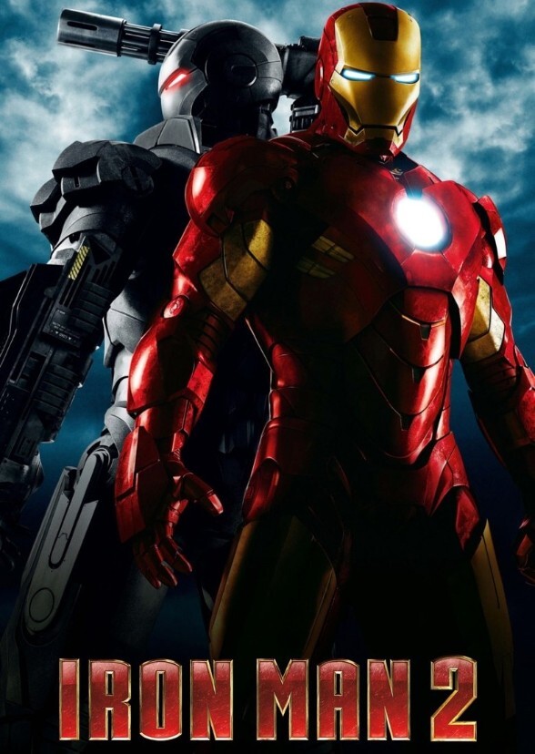 My MCU Phase 1: Iron Man; Heart of Iron (2009)