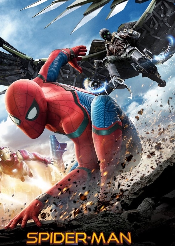 My MCU Spider-Man 
