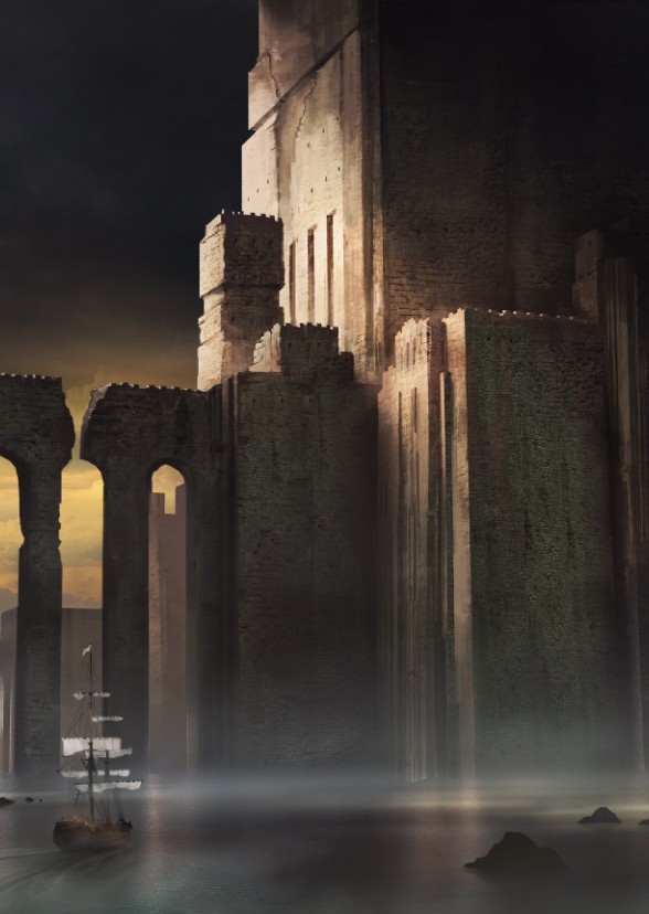 My Medieval/Fantasy Universe