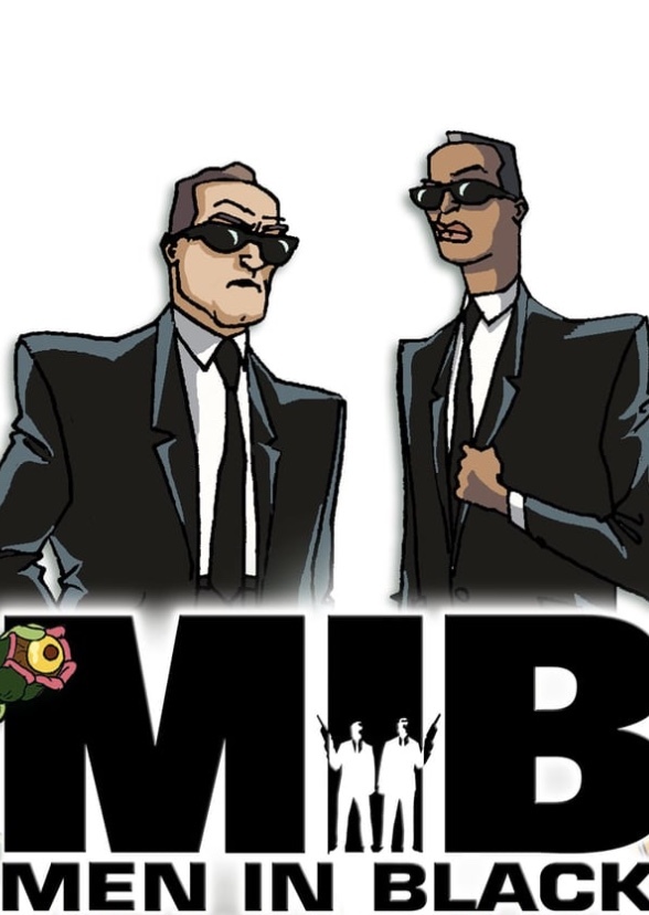 My Men In Black Universe 