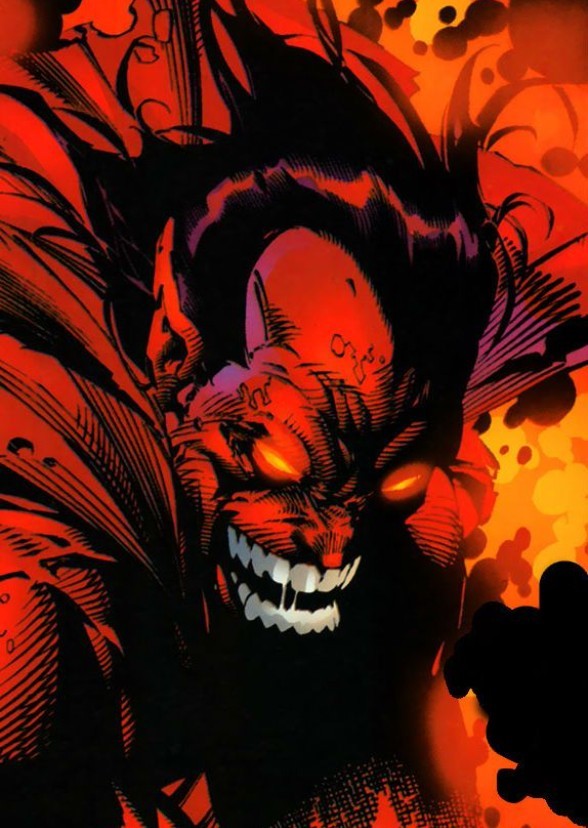 My Mephisto Choices
